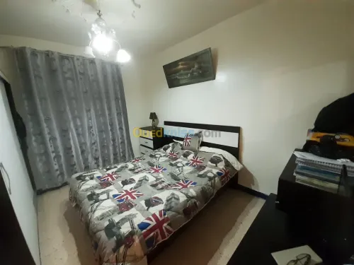 Vente Appartement F4 Tlemcen Sebdou