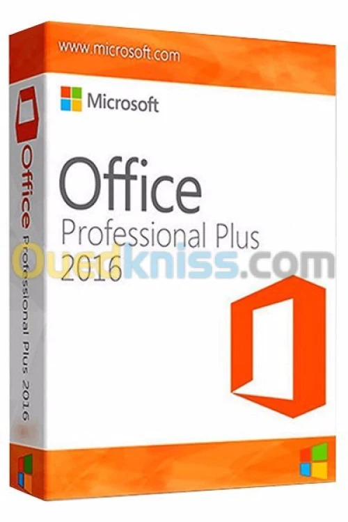 Microsoft Office PRO PLUS 2016 / 2019 