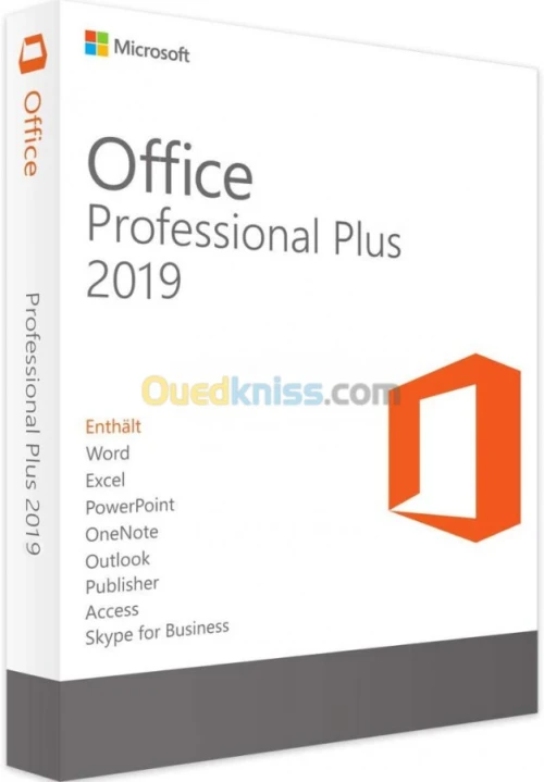 Microsoft Office PRO PLUS 2016 / 2019 