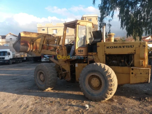 Komatsu W90