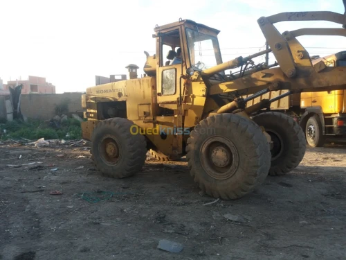 Komatsu W90