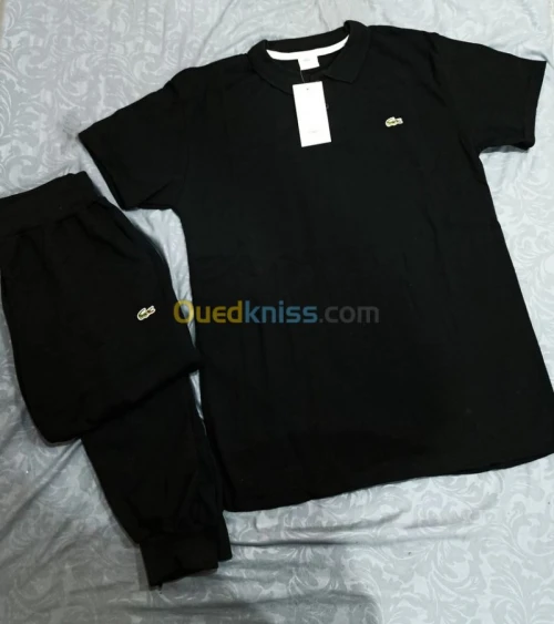 ENSEMBLE LACOSTE 2021 DEMI SAISON 
