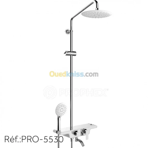 Colonne de douche PROPHEX