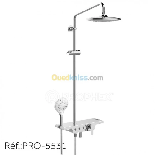 Colonne de douche PROPHEX