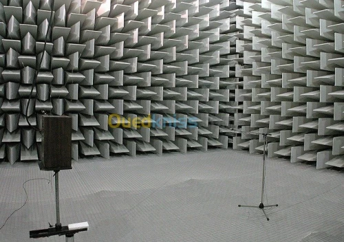 Isolation acoustique 