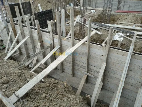 réalisations de tout travaux bâtiment 