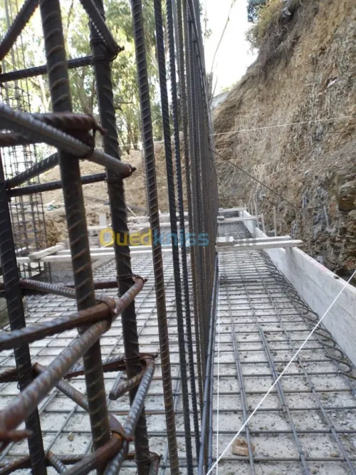 réalisations de tout travaux bâtiment 