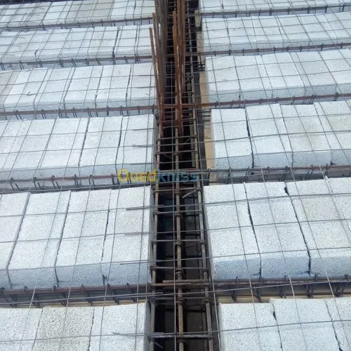 réalisations de tout travaux bâtiment 