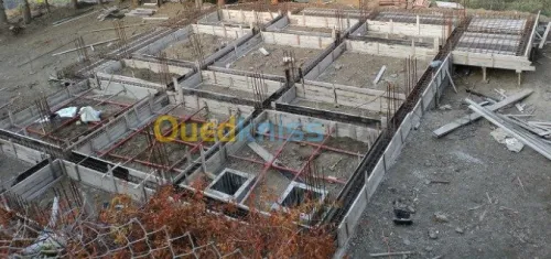 réalisations de tout travaux bâtiment 