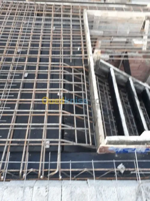 réalisations de tout travaux bâtiment 