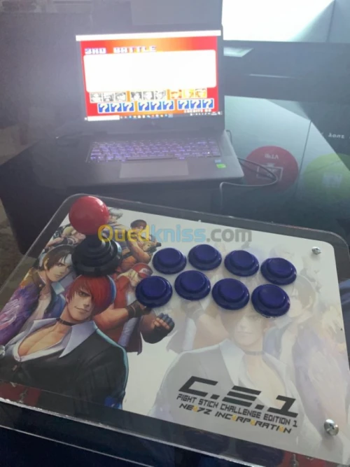 Stick Arcade Pc