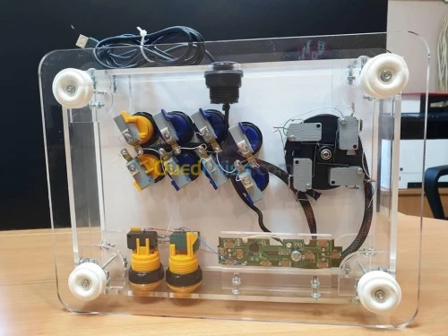 Stick Arcade Pc
