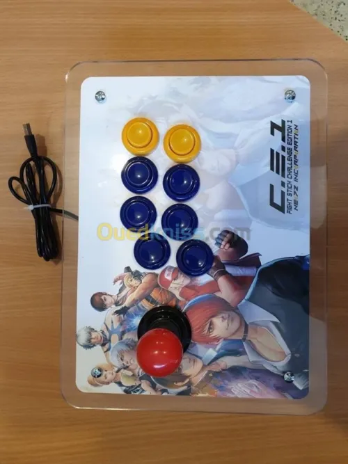 Stick Arcade Pc