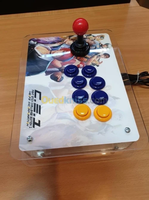 Stick Arcade Pc