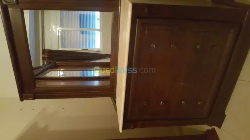 Chambre  à coucher 