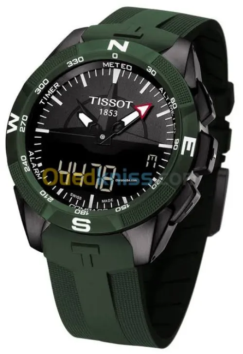 Tissot T-touch solar 