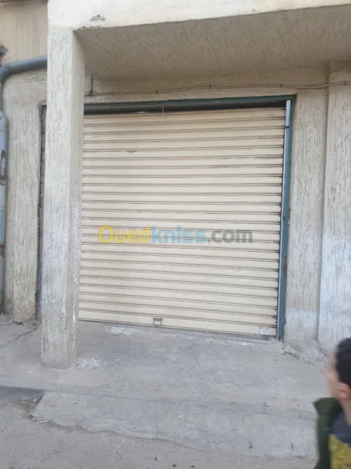 Location Local Alger Dar el beida