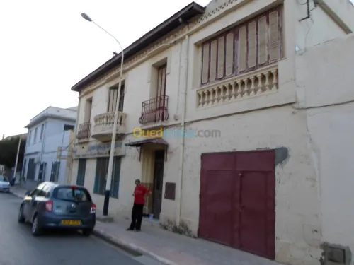 Vente Villa Chlef Tenes