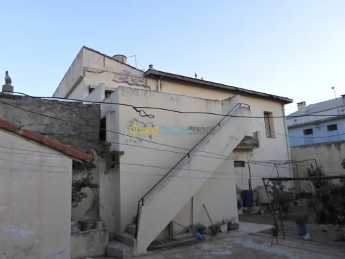 Vente Villa Chlef Tenes