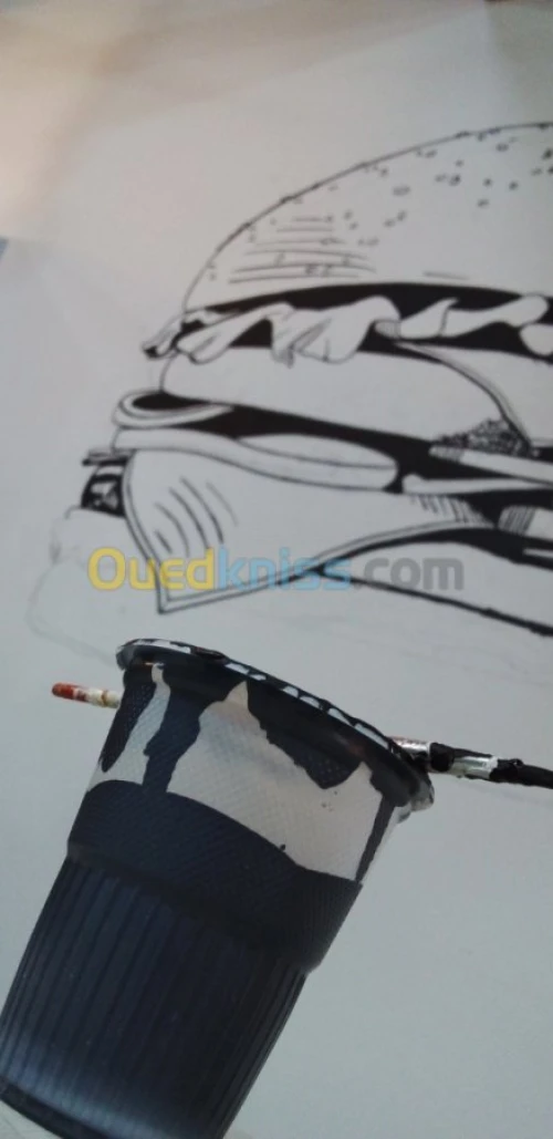 Fresques / Dessins murales
