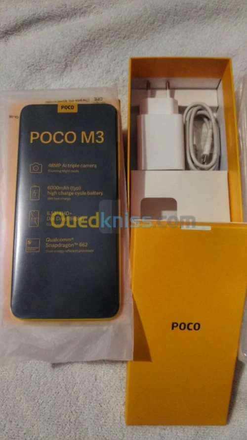 Xiaomi Poco M3