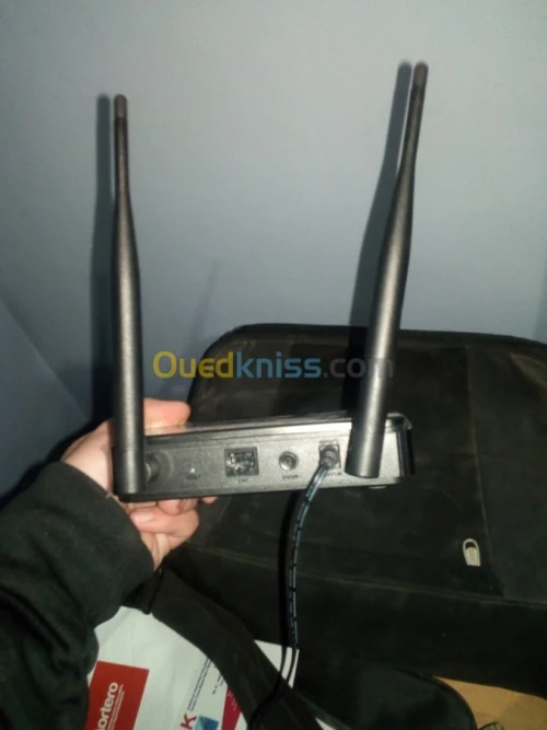 Extendeur de wifi d_link