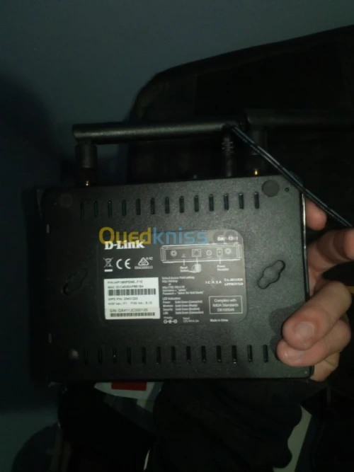 Extendeur de wifi d_link