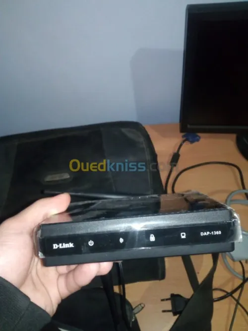 Extendeur de wifi d_link