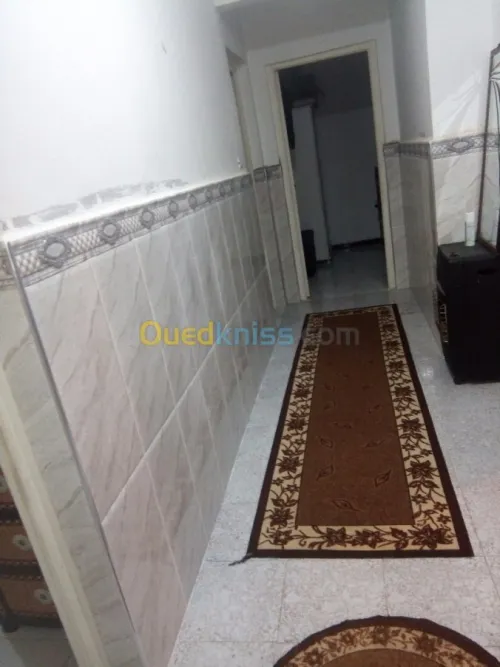 Echange Appartement F3 Alger Baraki