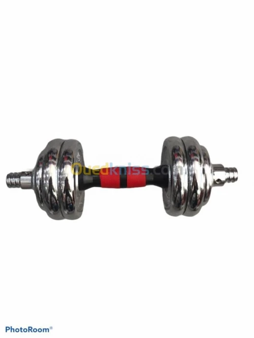 valise de musculation 15 kg