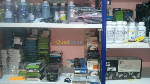 Vente et reparation traceur hp