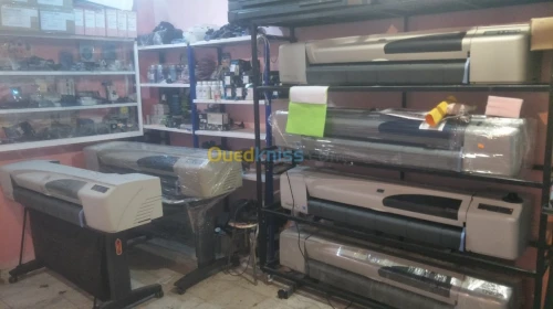 Vente et reparation traceur hp