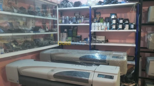 Vente et reparation traceur hp