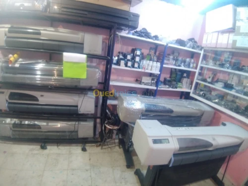 Vente et reparation traceur hp