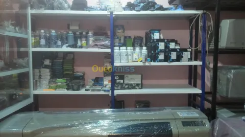 Vente et reparation traceur hp