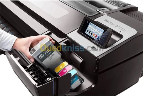 Vente et reparation traceur hp