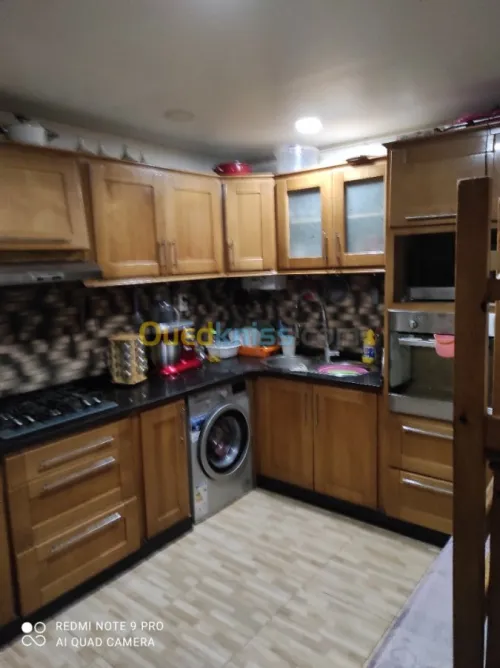 Vente Appartement F3 Alger Bab ezzouar