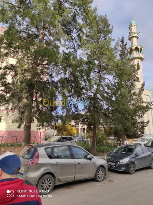 Vente Appartement F3 Alger Bab ezzouar