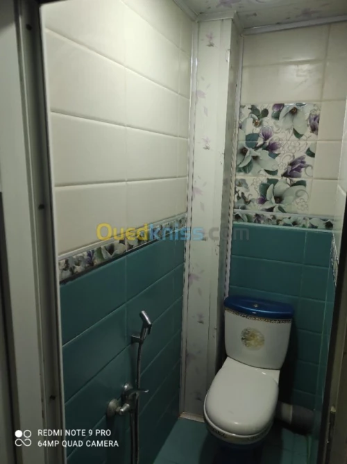 Vente Appartement F3 Alger Bab ezzouar