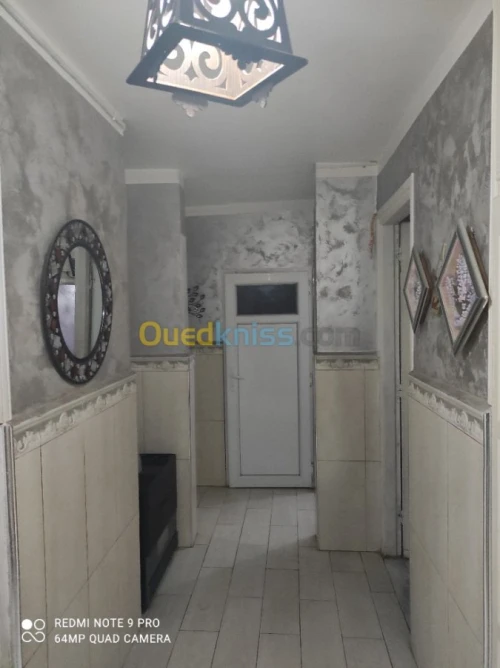 Vente Appartement F3 Alger Bab ezzouar