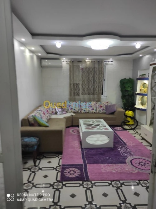 Vente Appartement F3 Alger Bab ezzouar