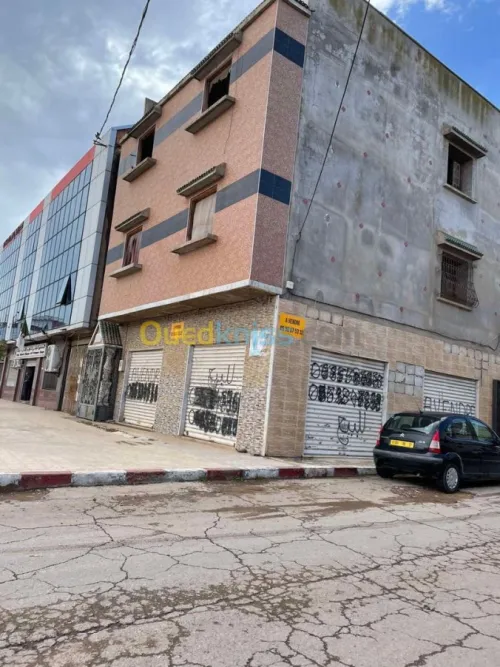 Vente Villa Mostaganem Mostaganem