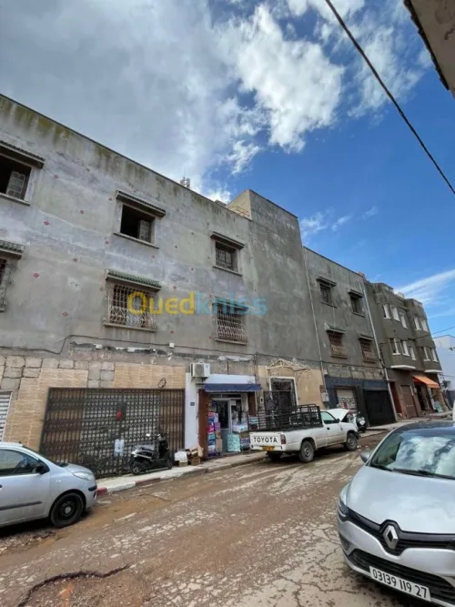 Vente Villa Mostaganem Mostaganem