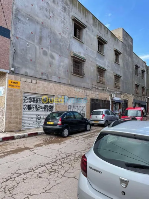Vente Villa Mostaganem Mostaganem