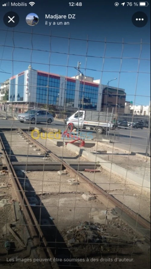 Vente Villa Mostaganem Mostaganem