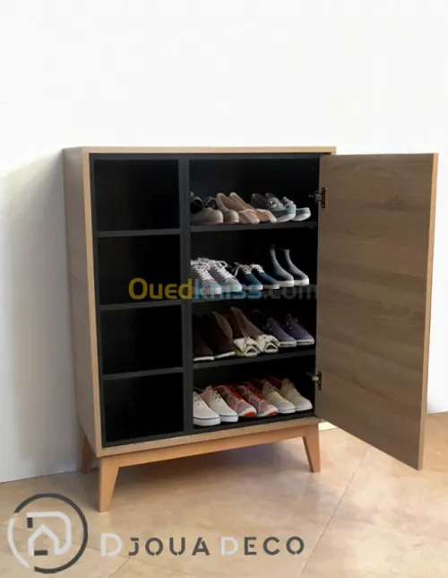 Meuble de chaussures