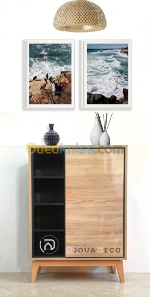 Meuble de chaussures