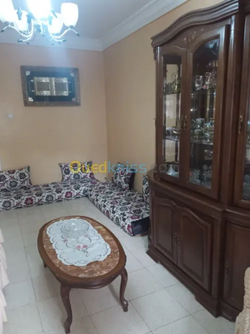 Vente Appartement F3 Annaba Annaba