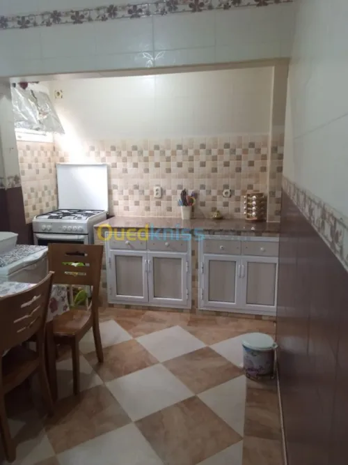 Vente Appartement F3 Annaba Annaba