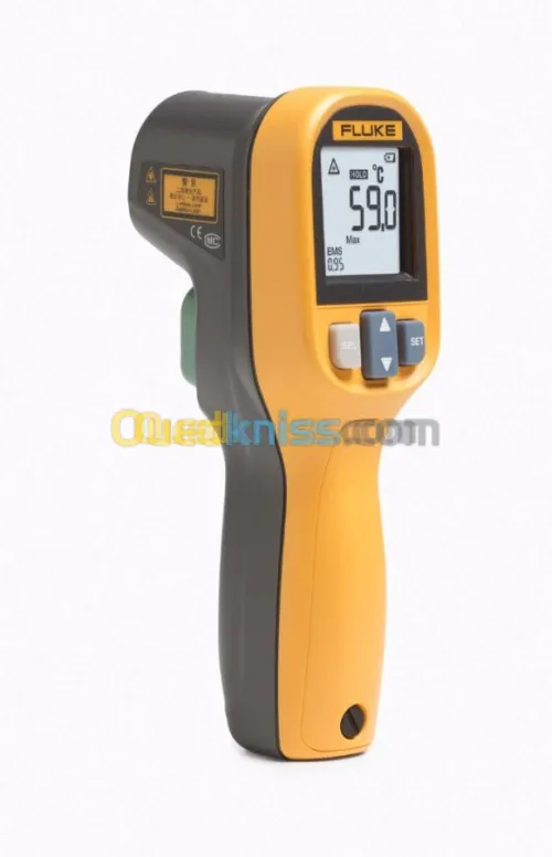Thermomètre infrarouge Fluke 59 MAX